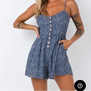 Princess Polly Playsuit